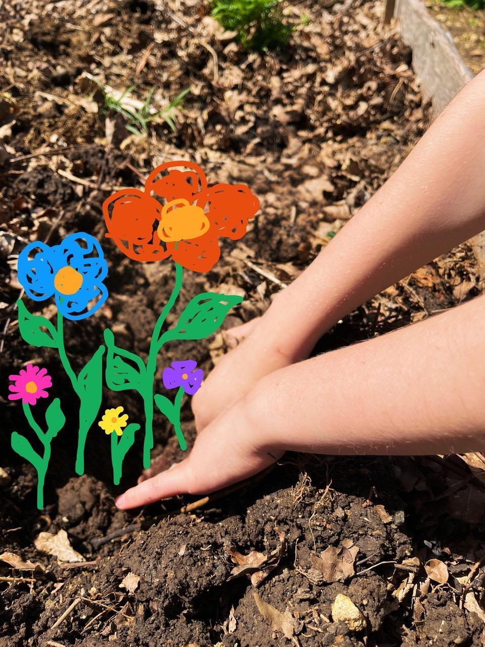 Causette jardinage et philosophie