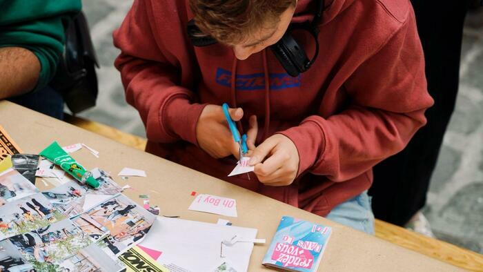 ATELIER PELLICULE DE SOUVENIRS