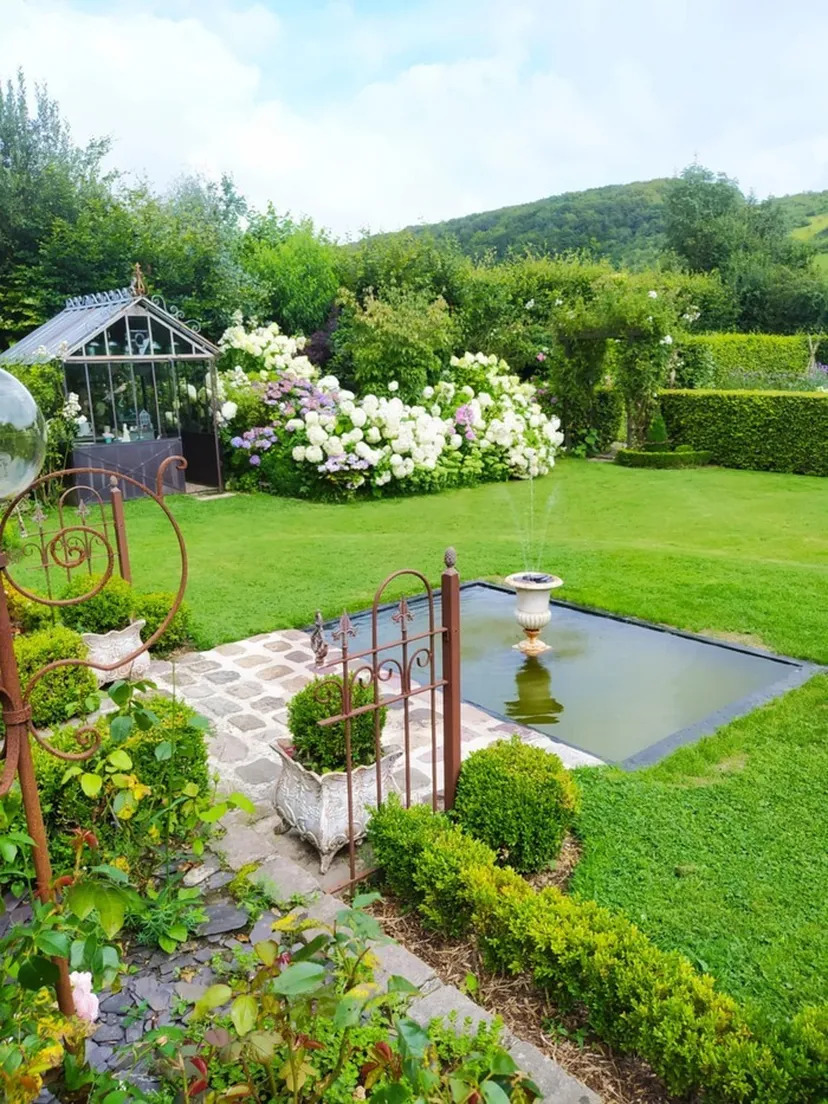 Visite guidée des Jardins de la Maison des Champs