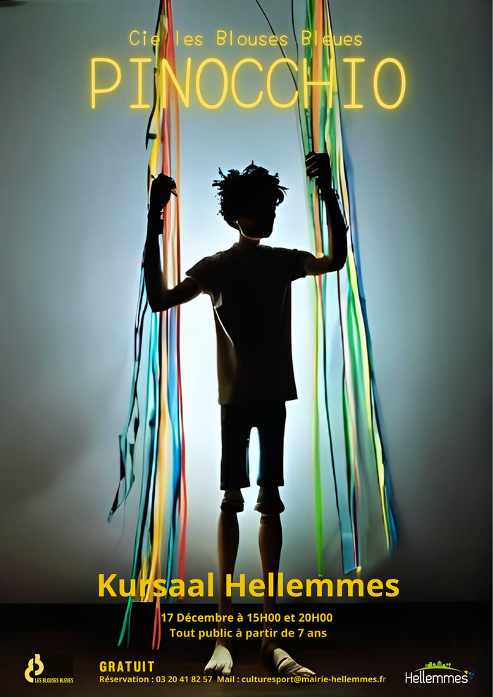 Pinocchio - 17/12