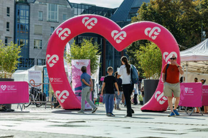 Lille agit pour le Cœur des Lilloises