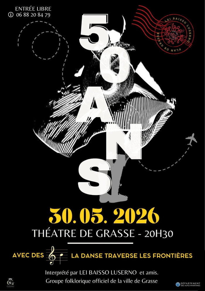 Théâtre de Grasse, Grasse (06)