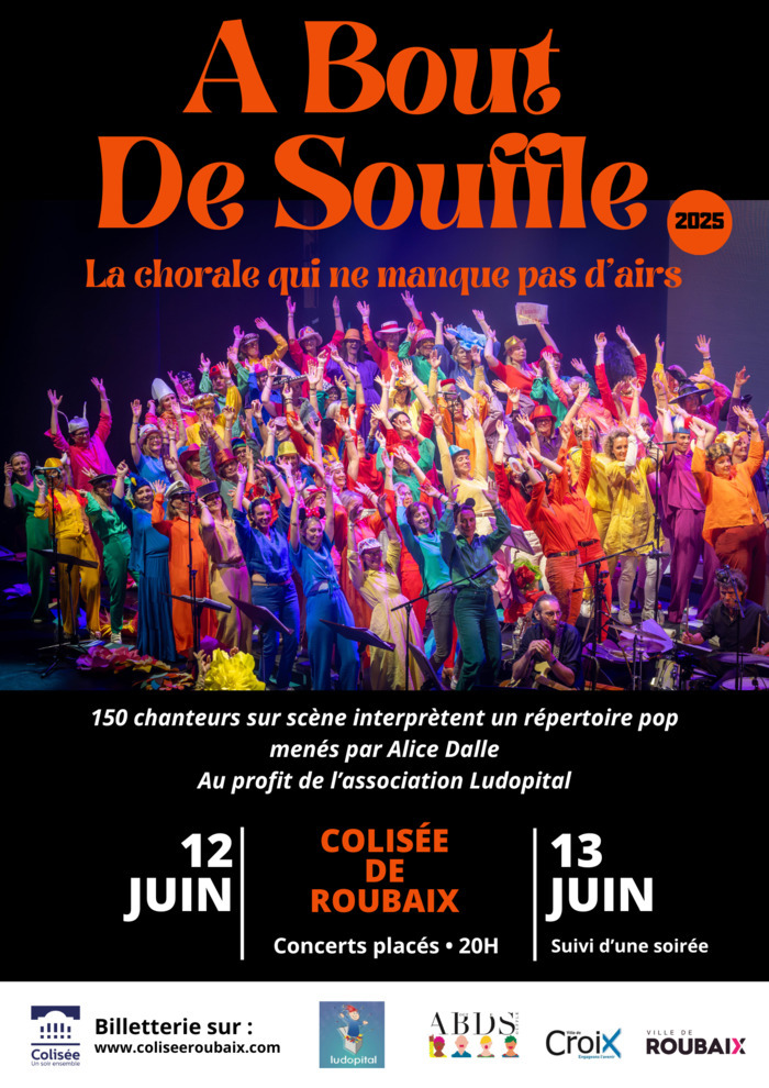 Chorale À Bout De Souffle Chorale À Bout De Souffle