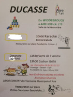 concert du Widdebrouck