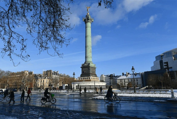 Jeu de piste à la Bastille - Parcours citoyen