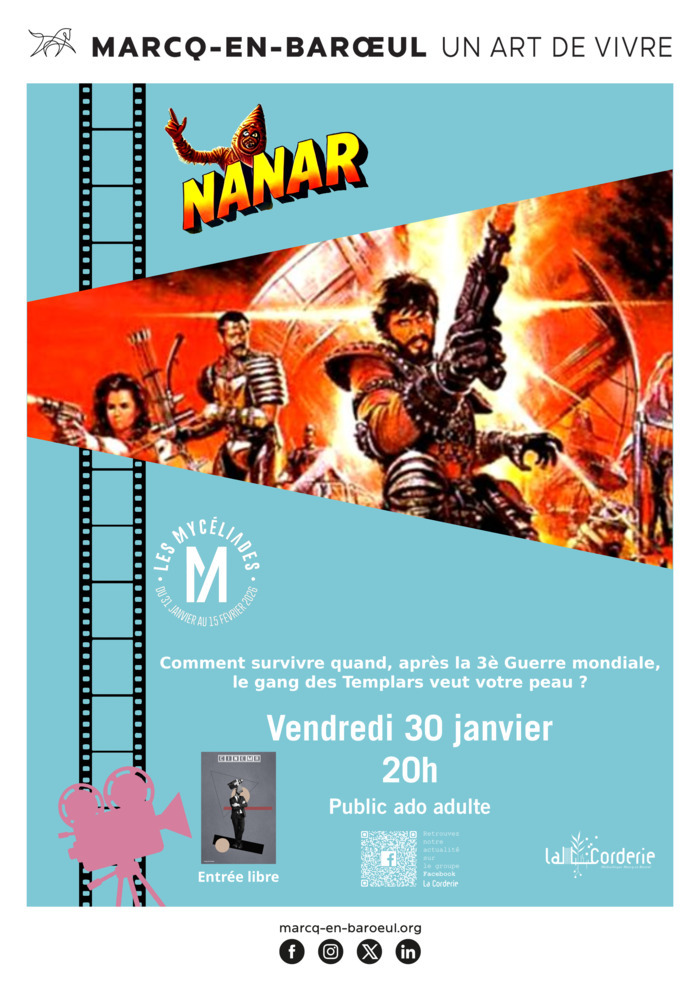 Soirée Nanar