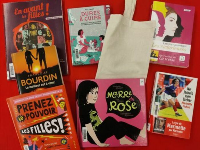 En avant les filles !