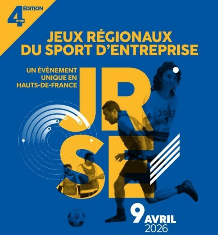 Jeux Régionaux du Sport d’Entreprise