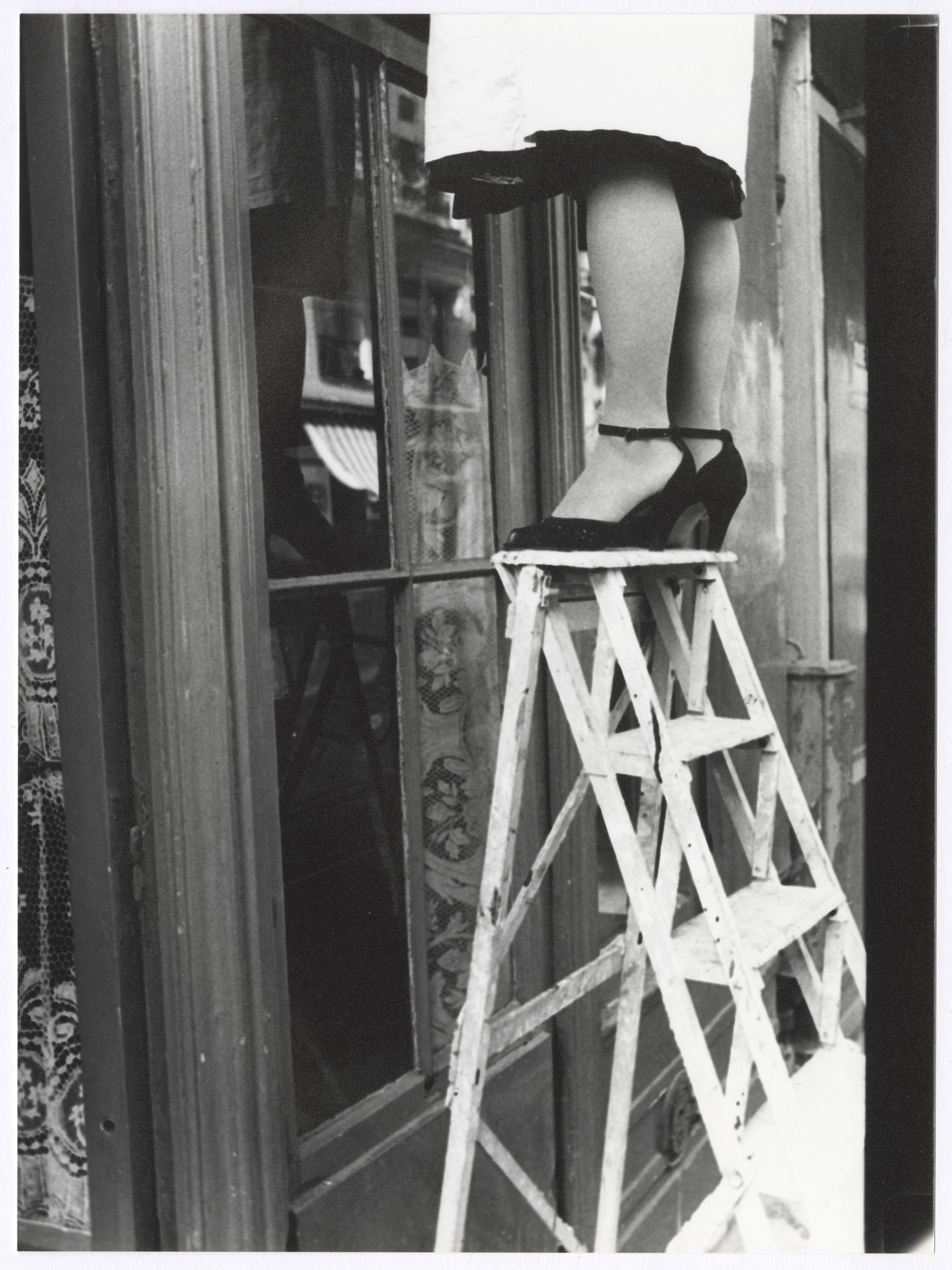 Imaginez le hors champ parmi une sélection de photographies tirées de l’exposition « La ruse du visible ».