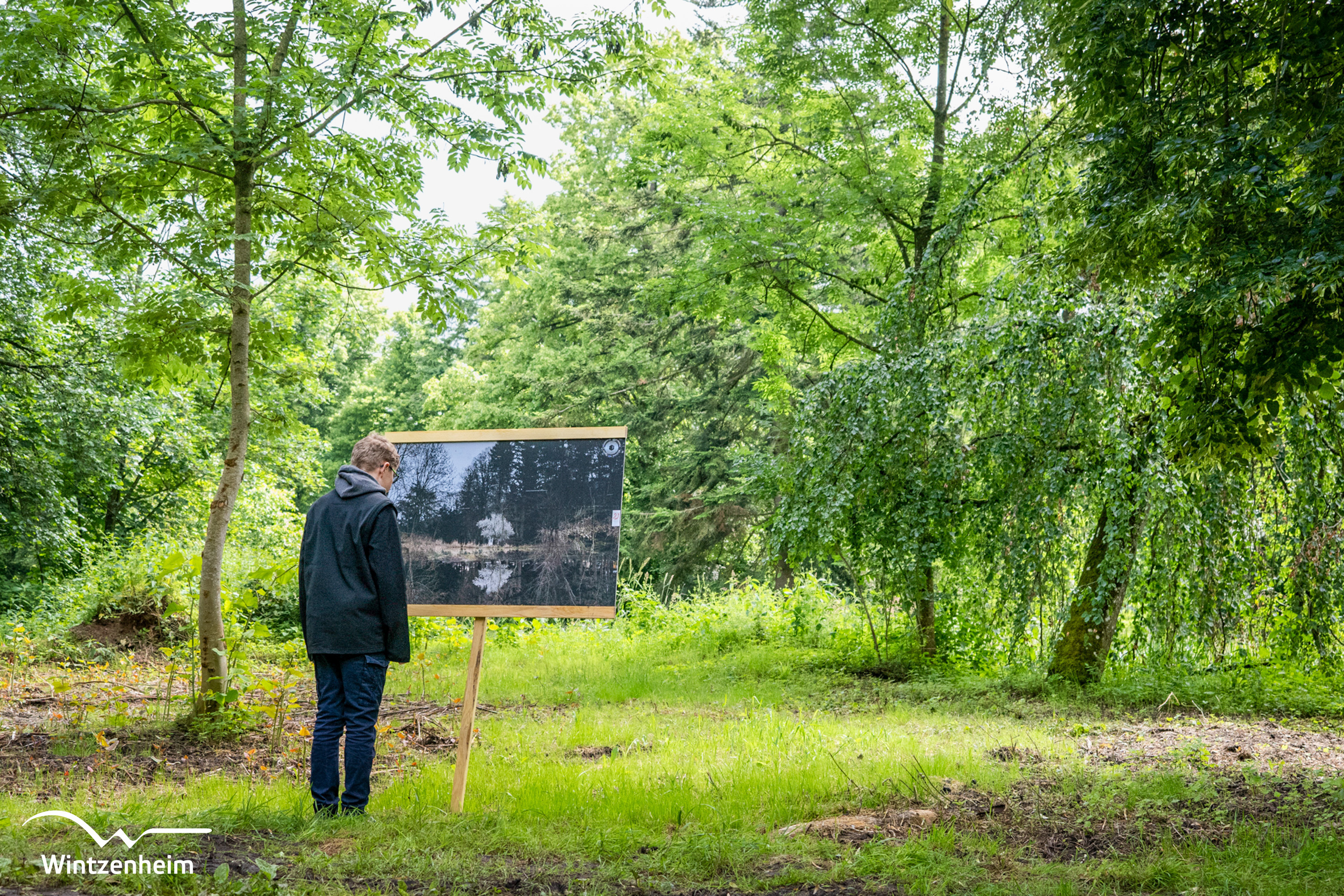Expositions - Parc Kiener à Wintzenheim