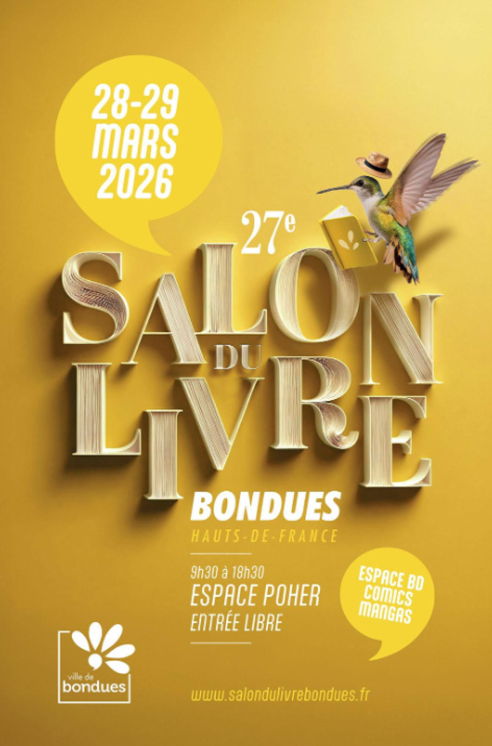 27e Salon du Livre