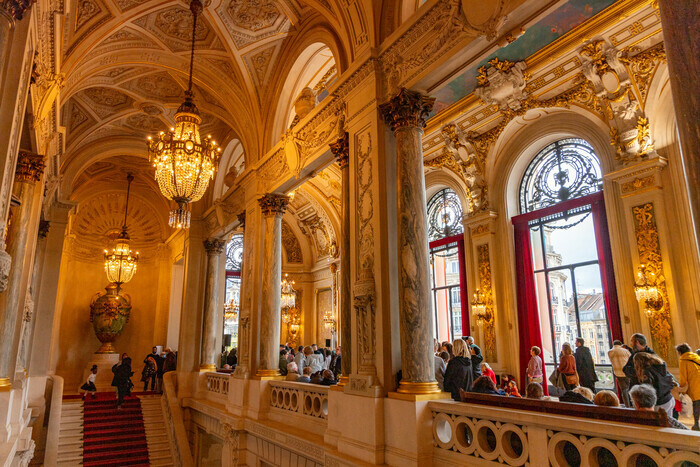 Visite + concert à l'Opéra de Lille