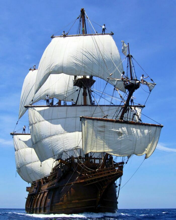 Voilier – Visite d’El Galeon durant Bordeaux Fête le Vin