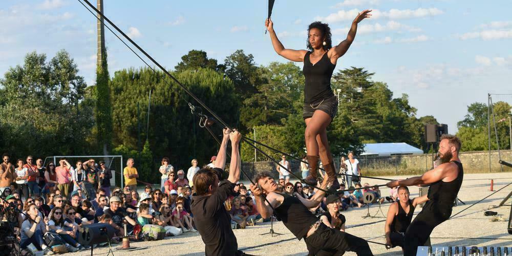 Festival culturel Échappée Belle