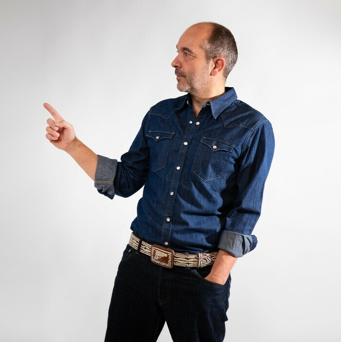 Etienne de Crécy (Live)