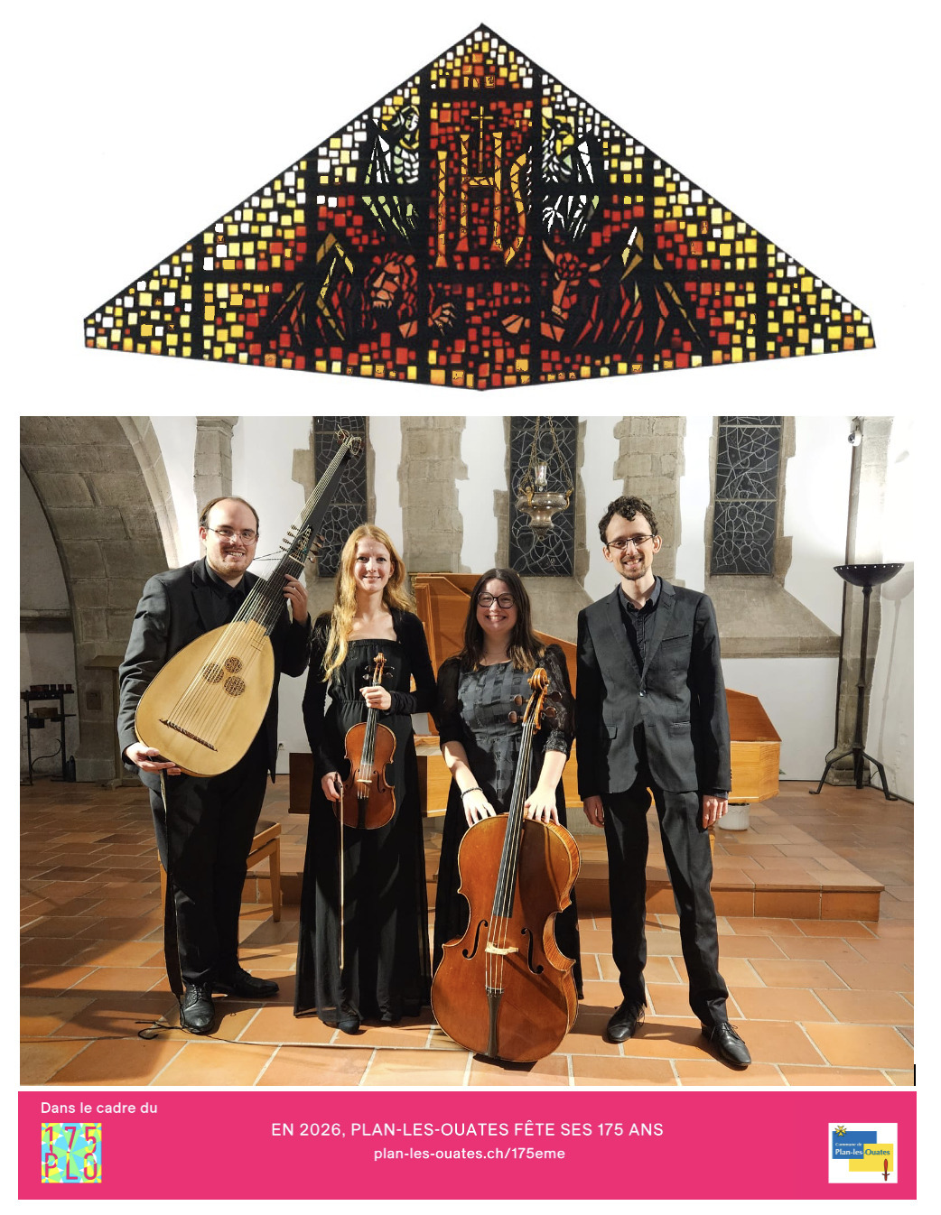 Vitraux Musicaux