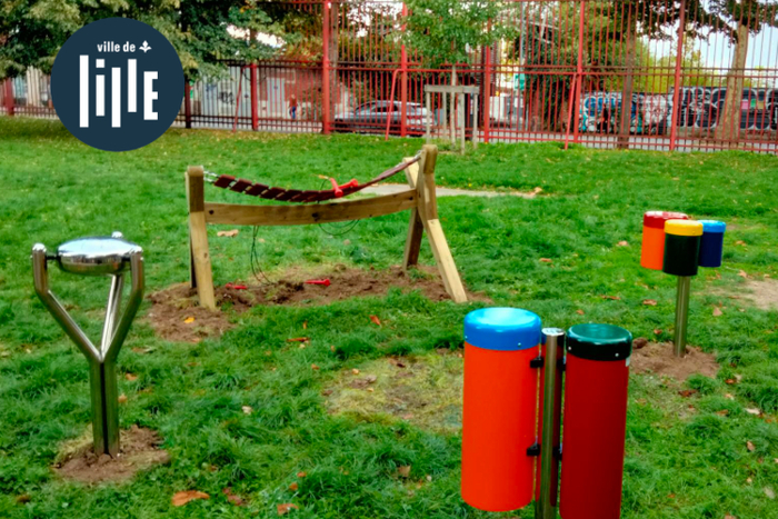 Inauguration du Musiparc