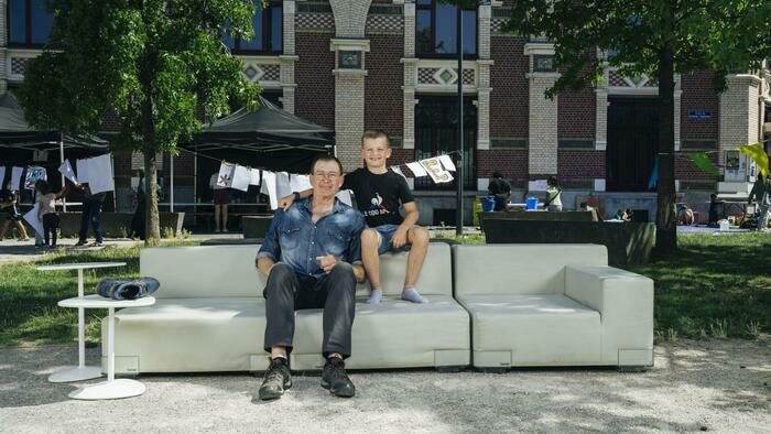 Portraits de familles - Expositions