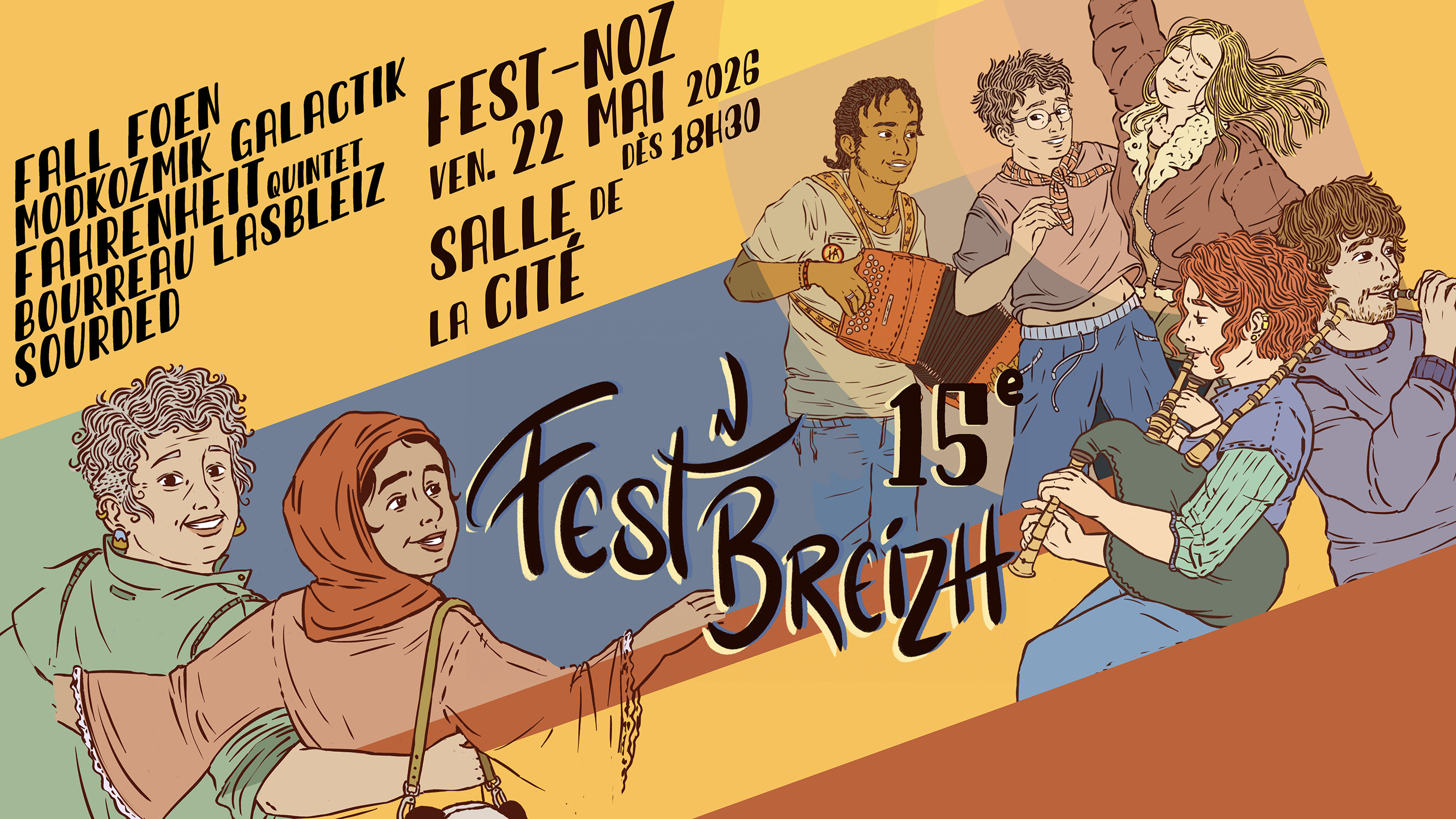 Fest'n breizh #15