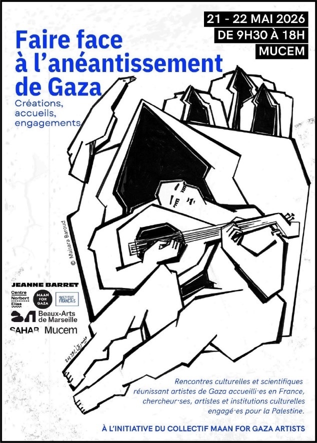 GAZA FACE À L'ANÉANTISSEMENT : créations, accueils, engagements