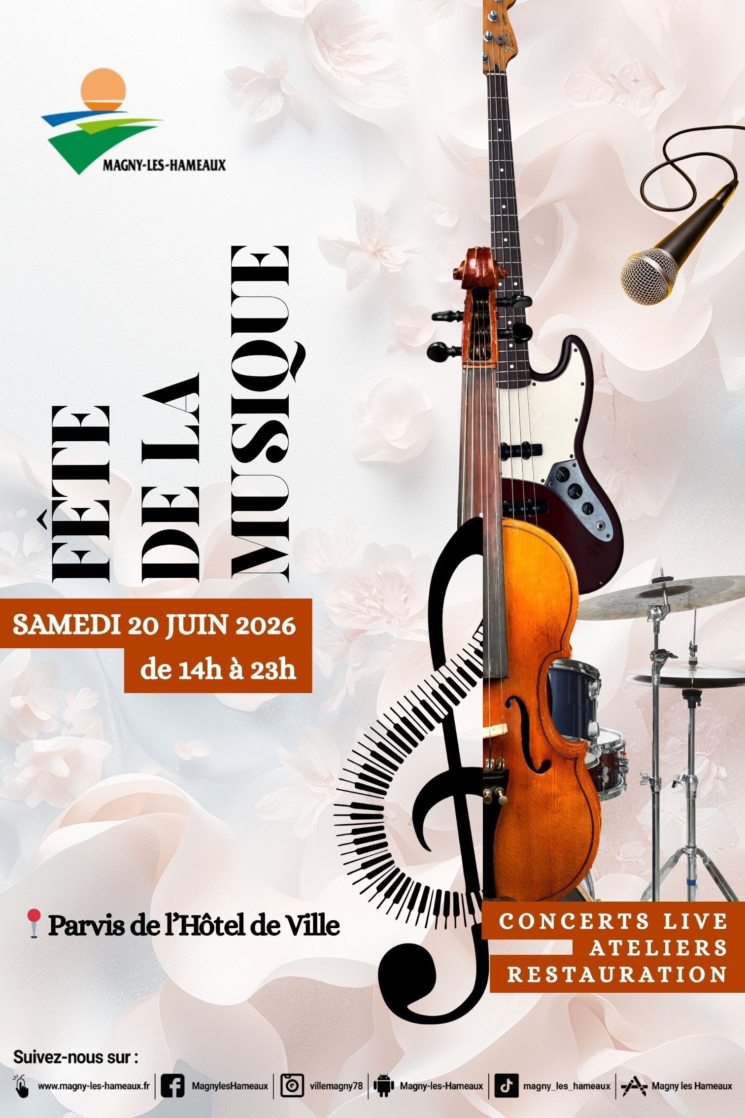 Fête de la Musique 2026
