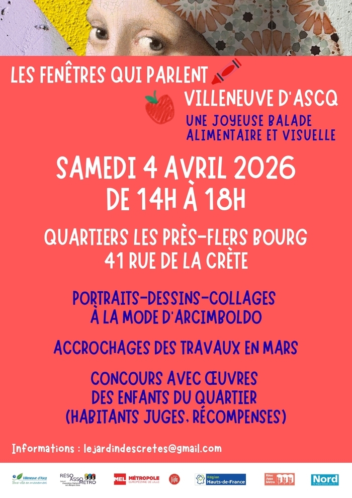 Les Fenêtres qui parlent à Prés - Flers Bourg