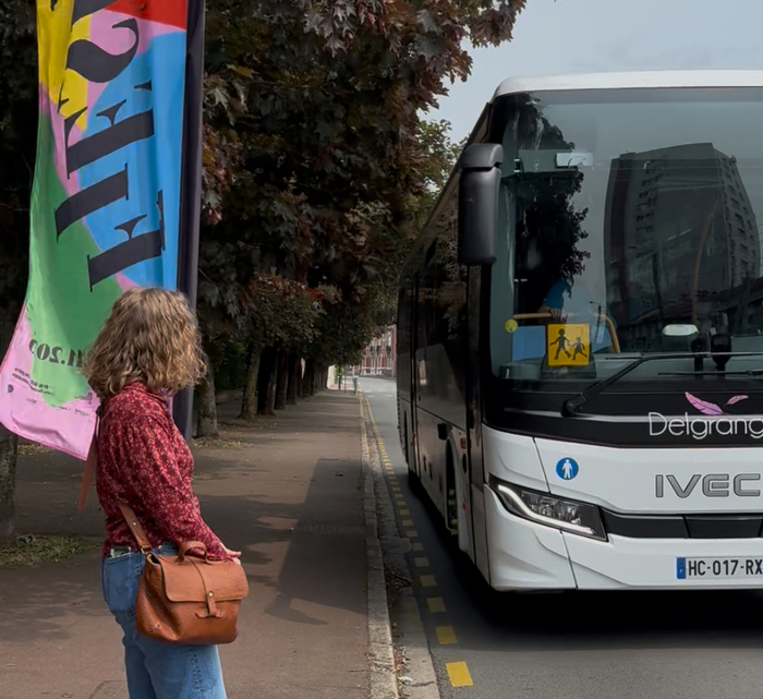 Navette lille3000 / Hellemmes & Fives > direction la Gare Saint Sauveur