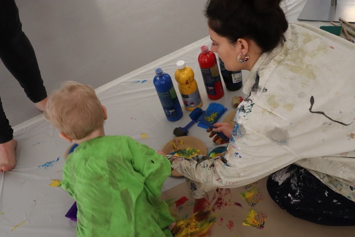 Atelier Petite Enfance 18/36 mois