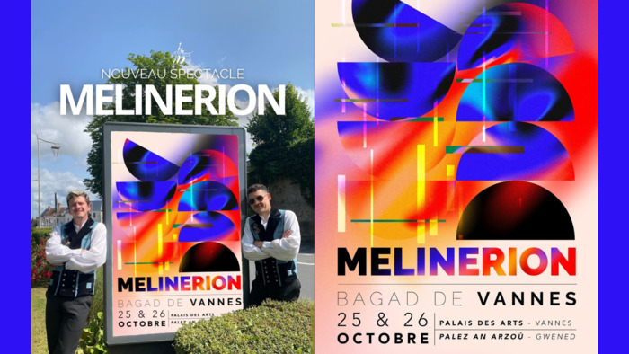 Le Bagad de Vannes revient avec un concert inédit les 25 & 26 octobre 2025 à Vannes !