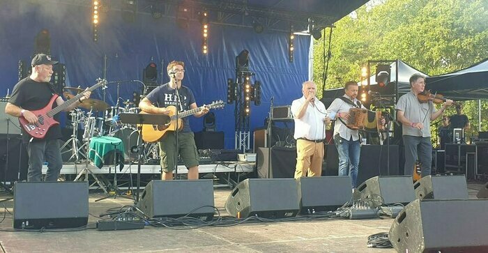 Fest-noz annuel de l'association Diato Folies