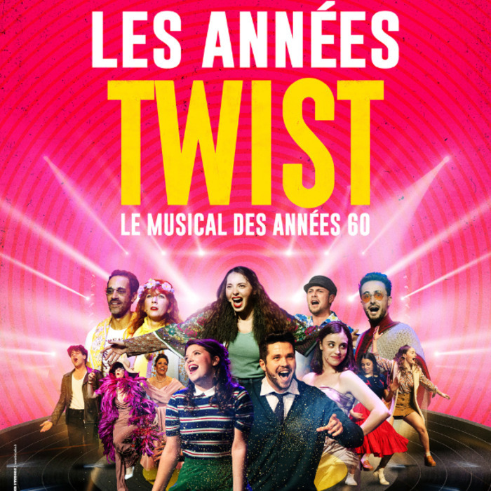 LES ANNEES TWIST