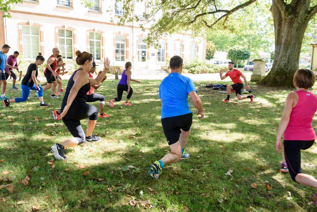Urban Training