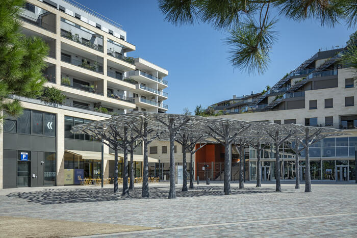Groupe scolaire de la Benauge