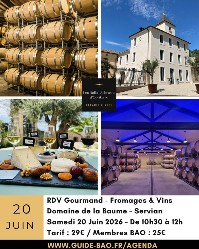 Domaine de la Baume