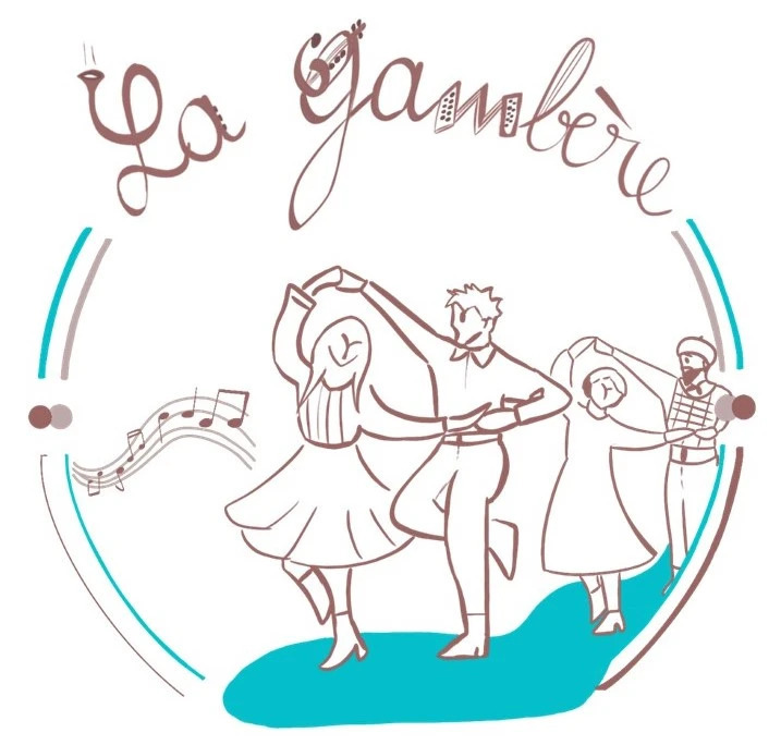 Ca me dit Atelier branle d'Ossau Congo de Captieux