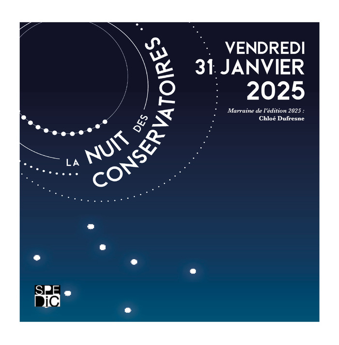 La Nuit des Conservatoires