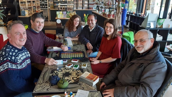 Organisé par Andon - Pays de Questembert : Culture bretonne et soutien à Skol Diwan