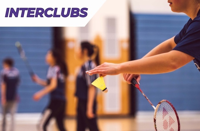 Interclub Pré - national (badminton)
