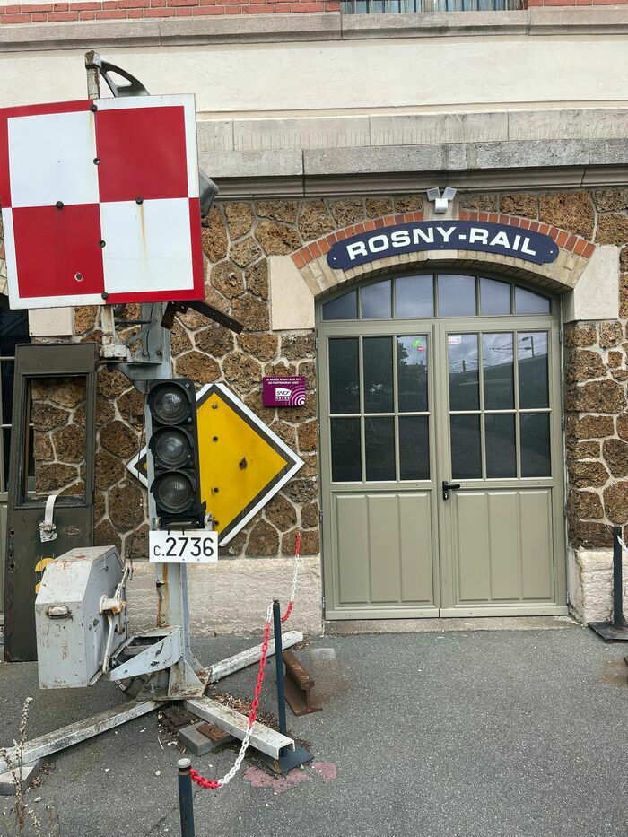 Musée Rosny-Rail