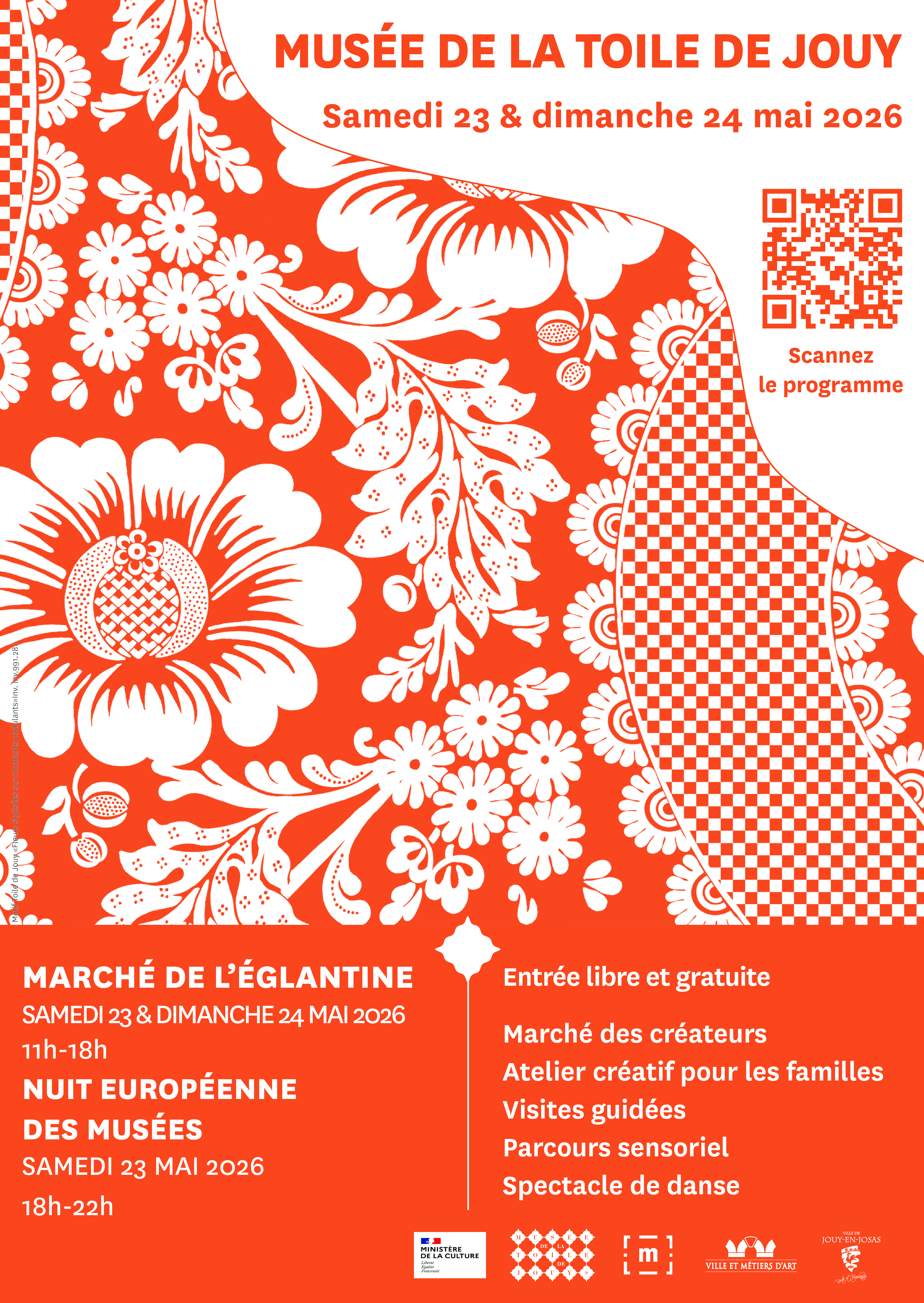 Marché de l'Eglantine