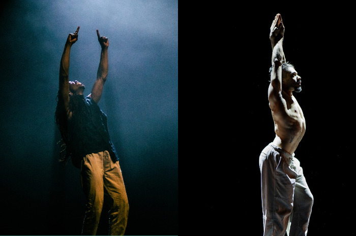 (Hip Open Dance) Co-Plateau : Dexter et Petit Écume