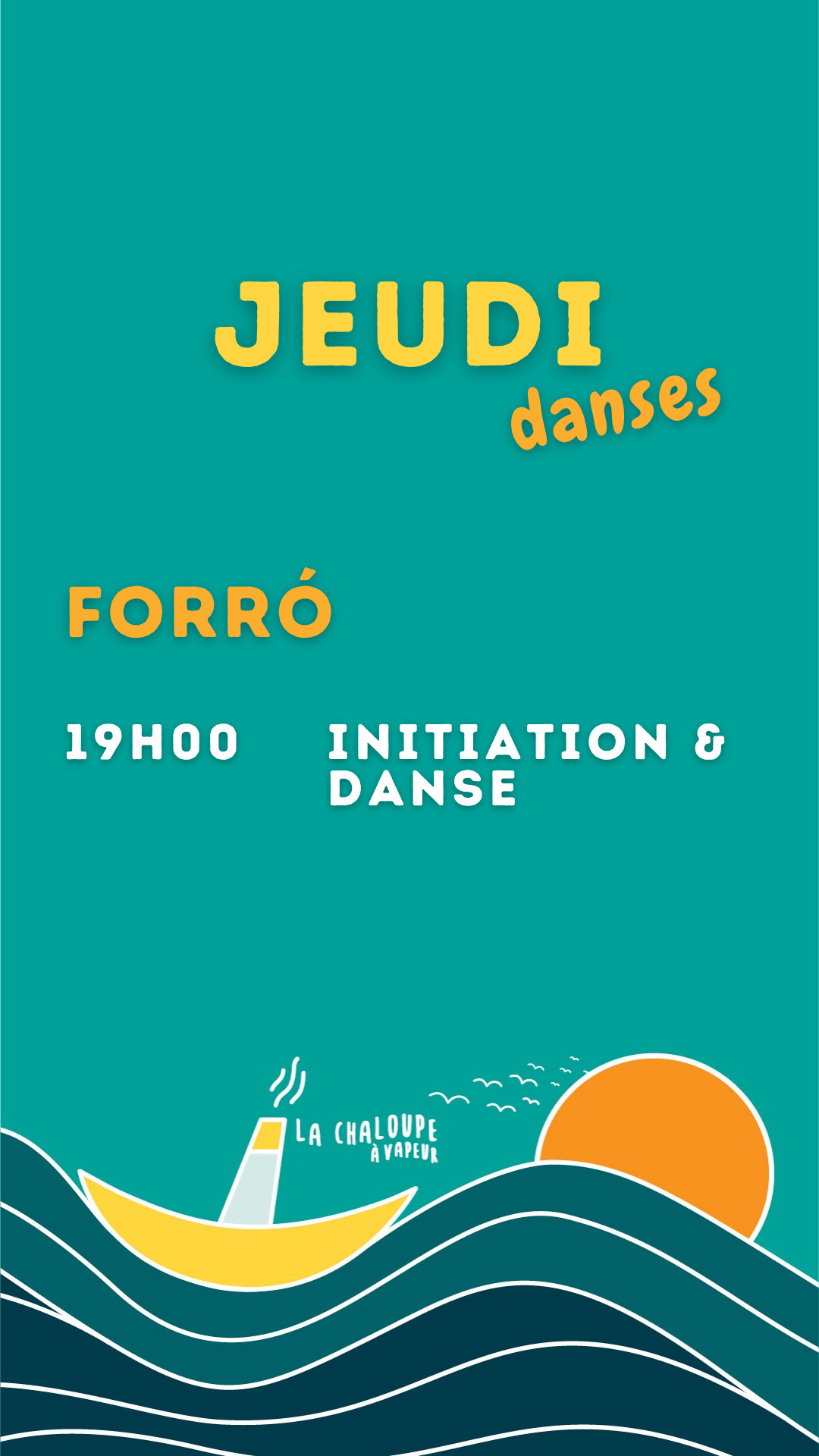 Soirée Forró