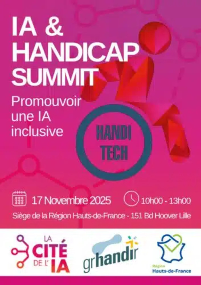 IA & HANDICAP SUMMIT
