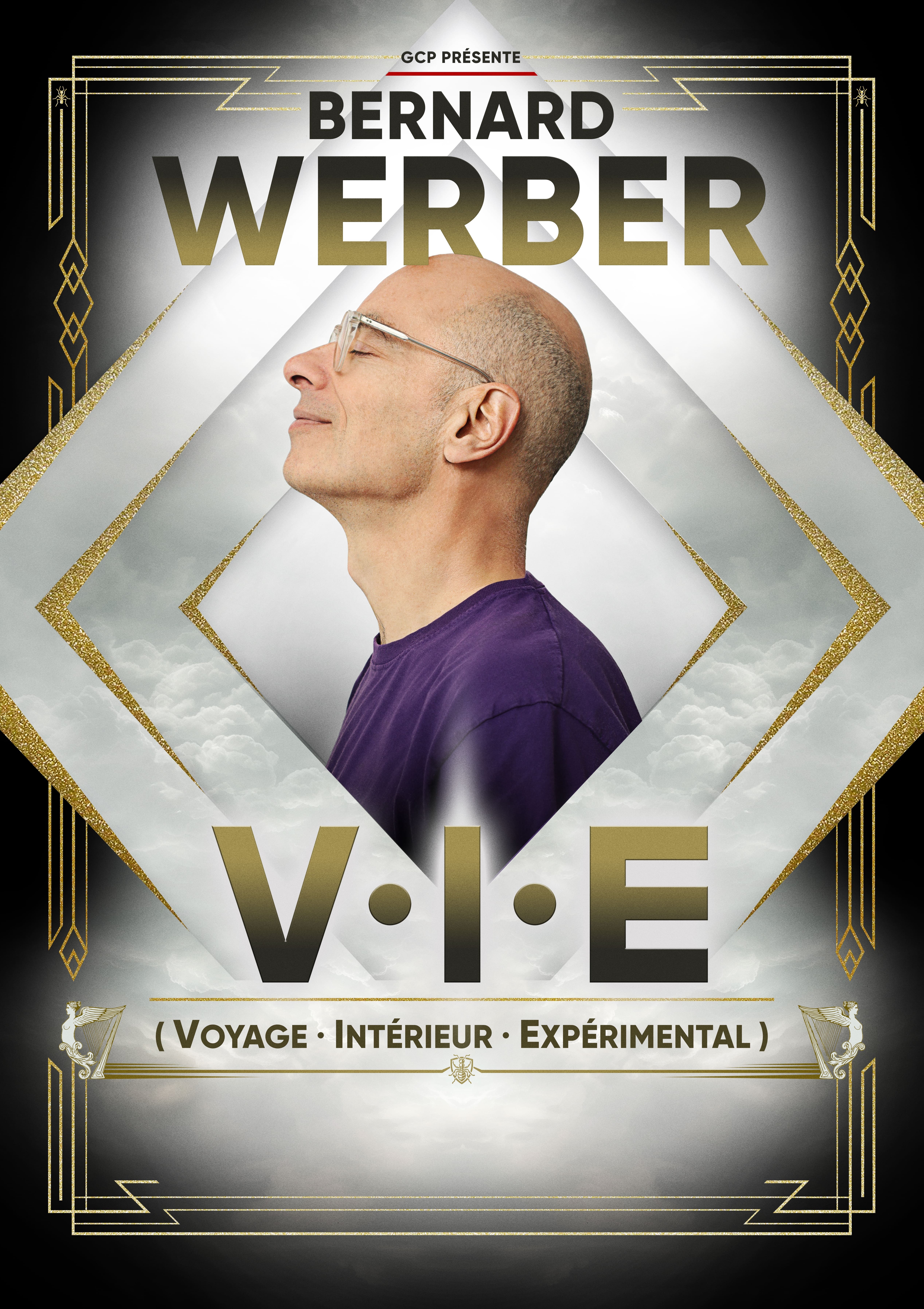Bernard Werber V.I.E