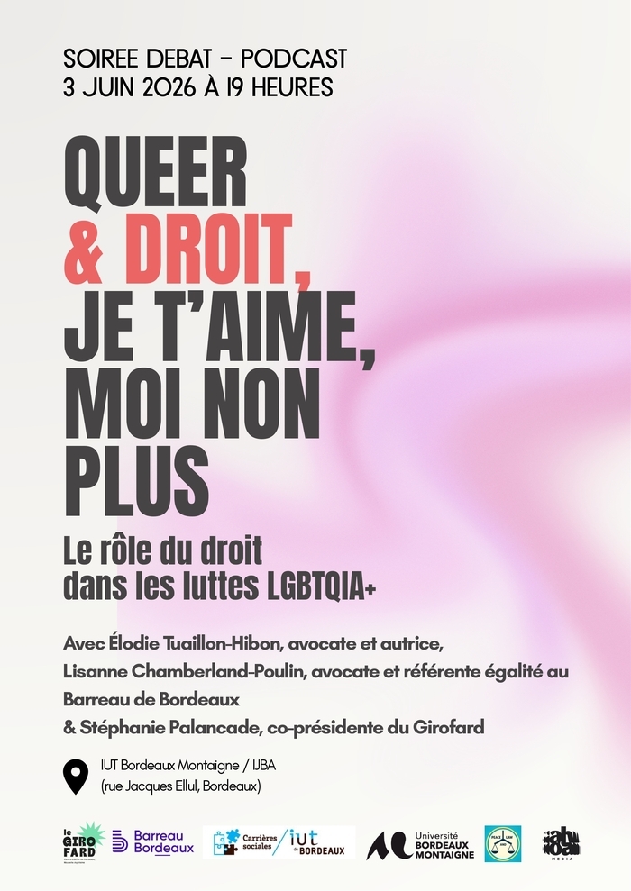 IUT Bordeaux Montaigne - IJBA