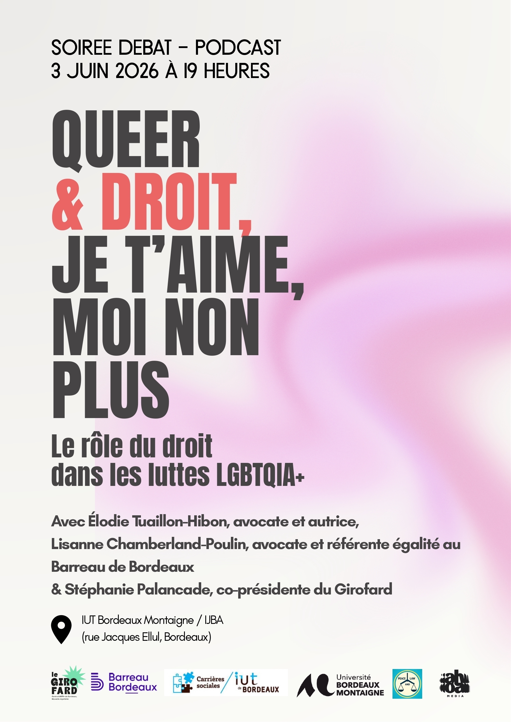 Queer & droit, je t'aime moi non plus