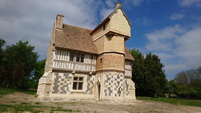 Avenue d'Yberville, 14600 Honfleur