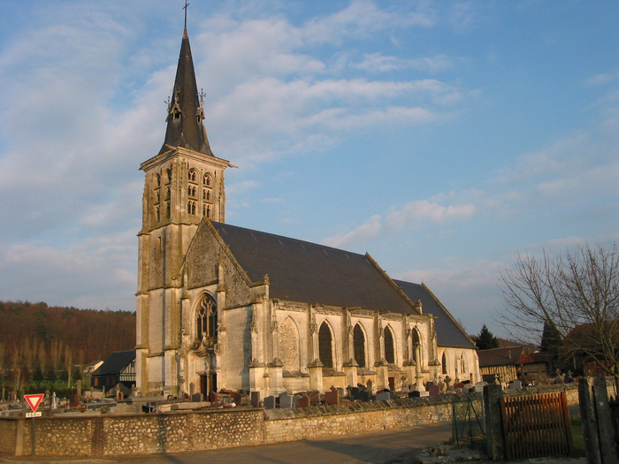Eglise Saint-André