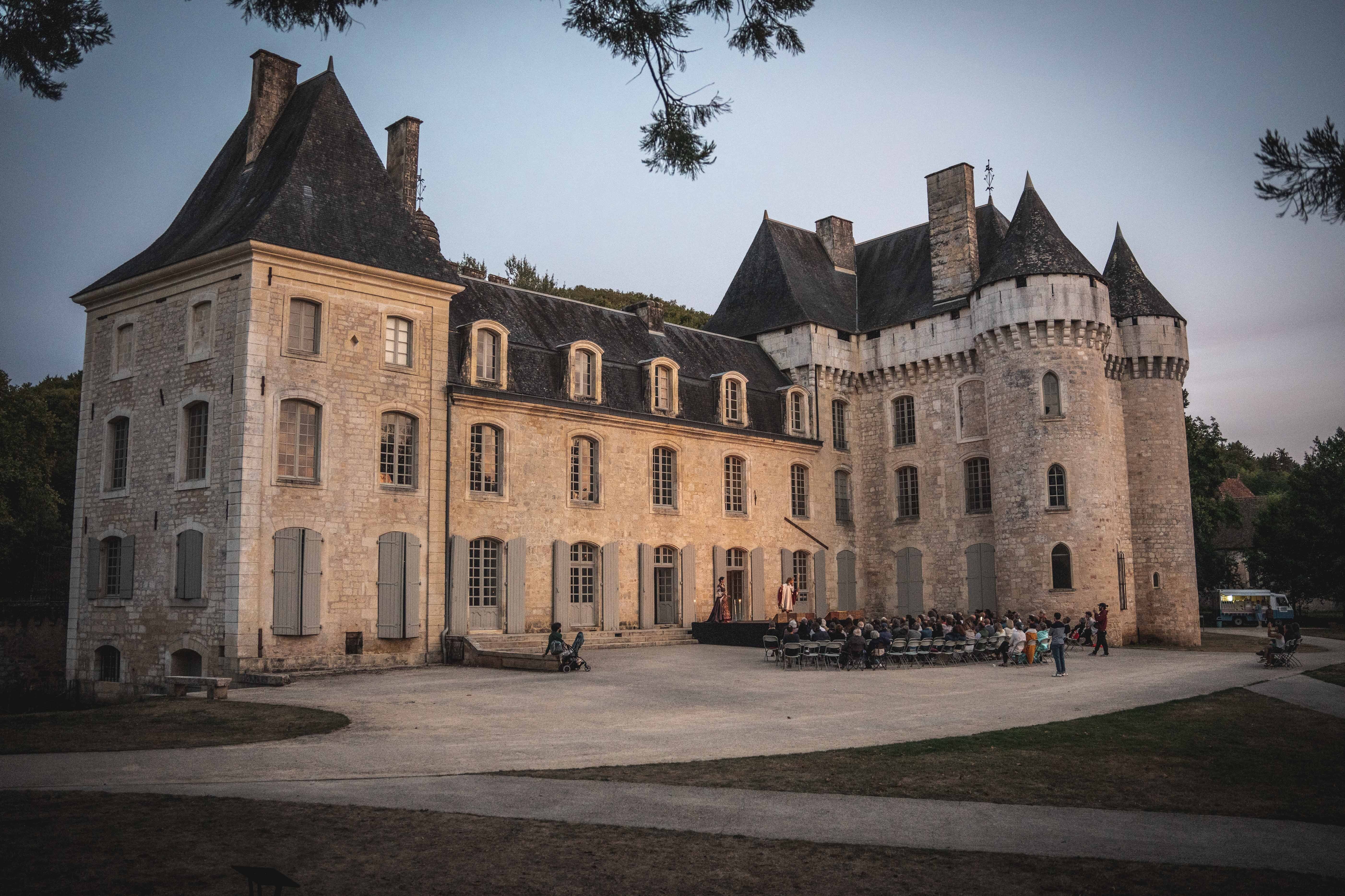 Journée des scolaires