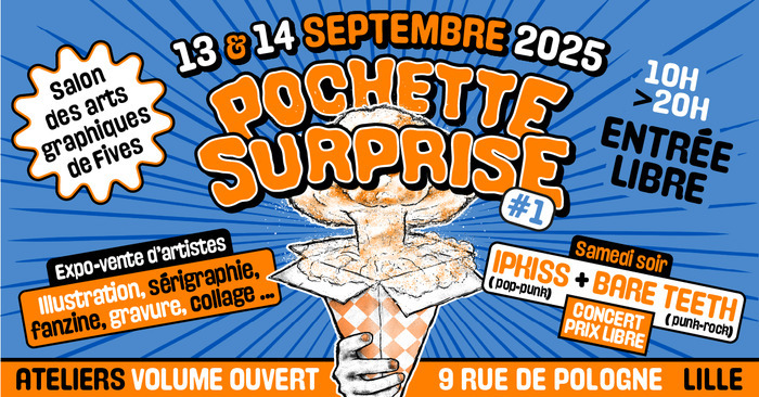Pochette Surprise